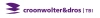 Croonwolter&dros's logo'