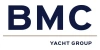 BMC's logo'