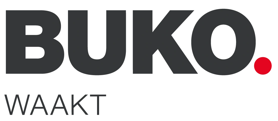 BUKO Waakt's logo