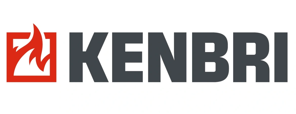 Kenbri Fire Fighting's logo