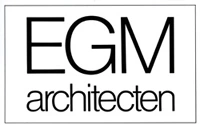 EGM architecten's logo