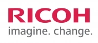 Ricoh's logo