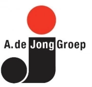 A. de Jong Groep's logo