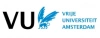 Vrije Universiteit Amsterdam's logo'