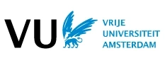 Vrije Universiteit Amsterdam's logo