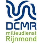 DCMR Milieudienst Rijnmond's logo