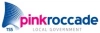PinkRoccade Local Government's logo'