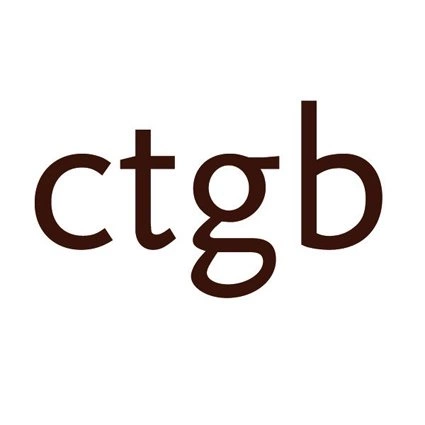 CTGB's logo