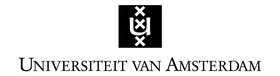 Universiteit van Amsterdam (UvA)'s logo
