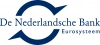De Nederlandsche Bank N.V.'s logo'