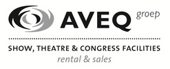 AVEQ Show theatre & congress facilities b.v.'s logo