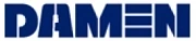 Damen Shipyards's logo
