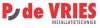 P. de Vries Installatietechnieken B.V.'s logo'