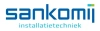 Sankomij Installatietechniek's logo'