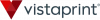 VistaPrint's logo'
