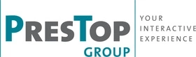 PresTop's logo