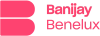 Banijay Benelux's logo'