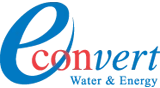 Econvert Water & Energy's logo