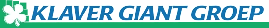 Klaver Giant Groep's logo
