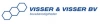 Visser & Visser BV's logo'