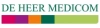De Heer Medicom's logo'