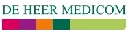 De Heer Medicom's logo