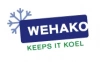 Wehako Koudetechniek's logo'