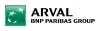 Arval BNP Paribas Group's logo'