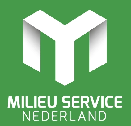 Milieu Service Nederland's logo