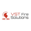 VST Fire Solutions's logo'