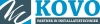 Kovo's logo'