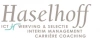 Haselhoff Groep's logo'