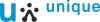 Unique's logo'