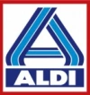 ALDI's logo'
