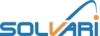 Solvari's logo'