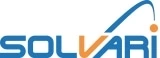 Solvari's logo