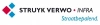 Struyk Verwo Infra's logo'