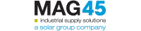 MAG45's logo