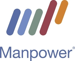 Manpower's logo
