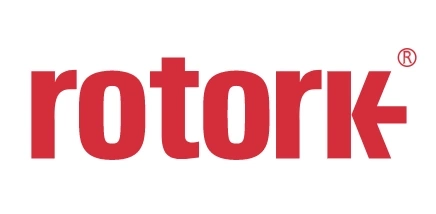 Rotork's logo