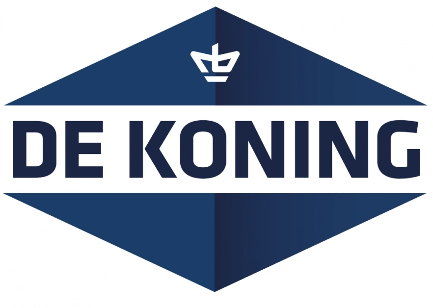 Gebr. De Koning's logo