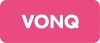 VONQ's logo'