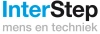 InterStep's logo'