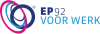 EP92 voor Werk's logo'