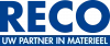 RECO's logo'