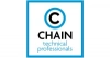 The Chain Company's logo'