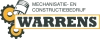 Warrens bv's logo'