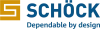 Schöck Nederland B.V.'s logo'