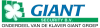 Giant Security's logo'