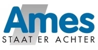 Ames's logo